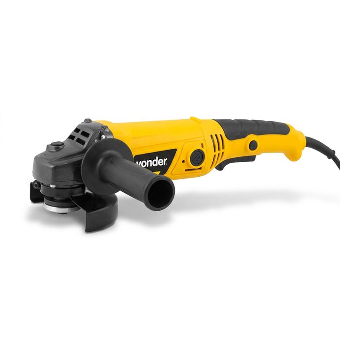 Amoladora Angular Vonder EAV 860N 860W + Accesorio