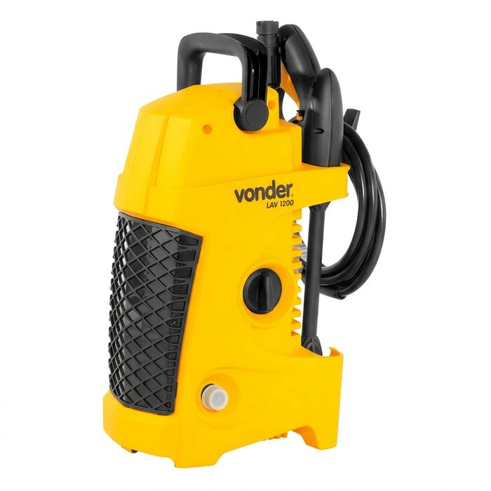 Hidrolavadora de Alta Presión 1200W 1300 Libras LAV1200 Vonder