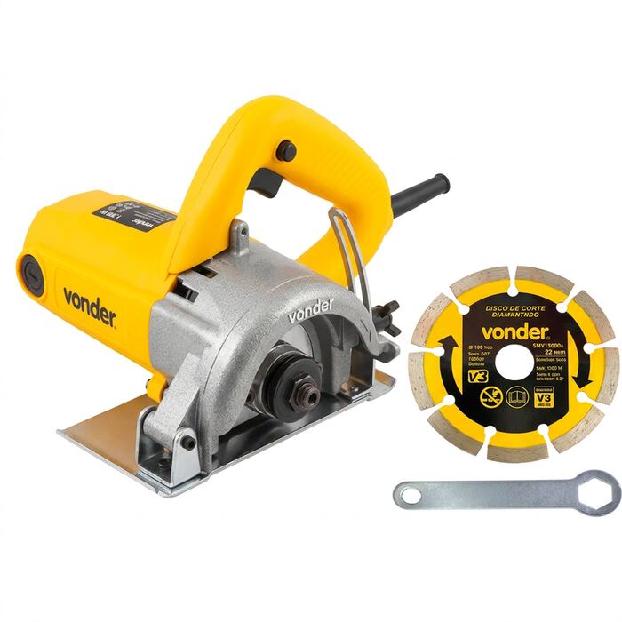 Sierra para Mármol Profesional Vonder SMV1300S 1300W
